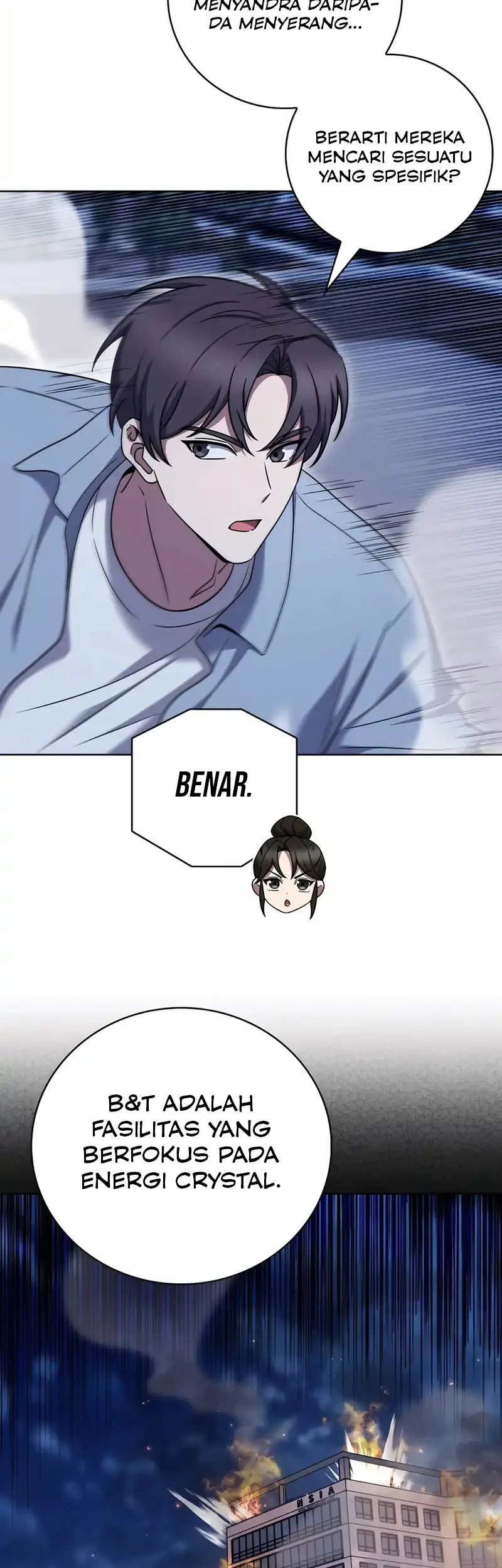 The Delivery Man From Murim Chapter 77 Gambar 10