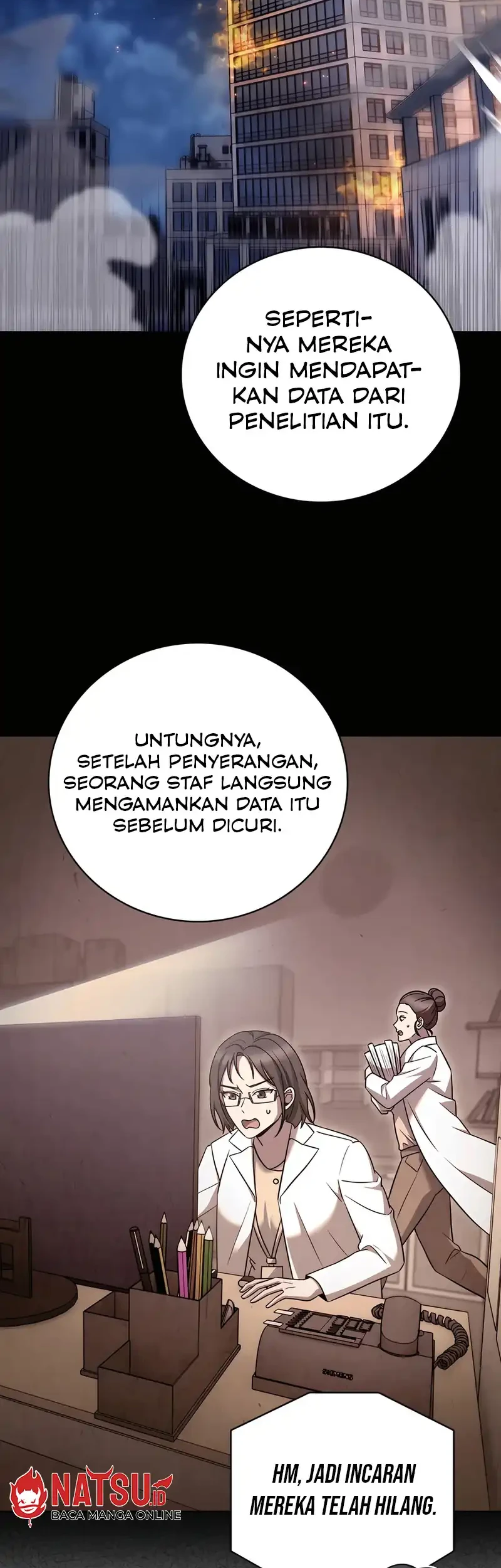 The Delivery Man From Murim Chapter 77 Gambar 11