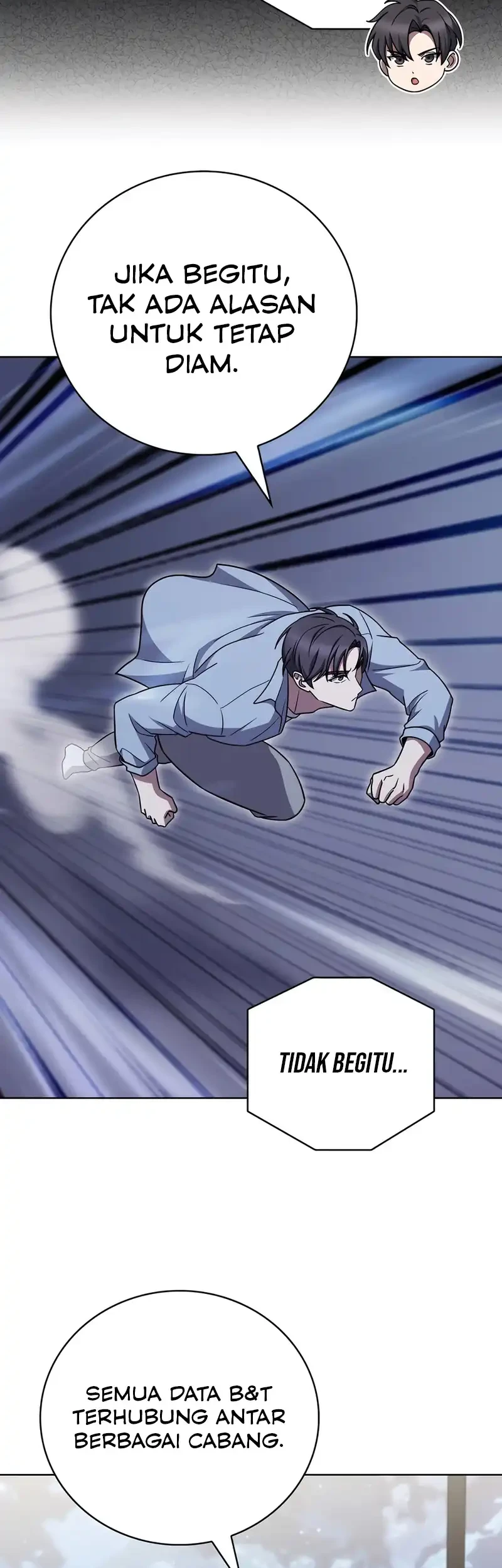 The Delivery Man From Murim Chapter 77 Gambar 12