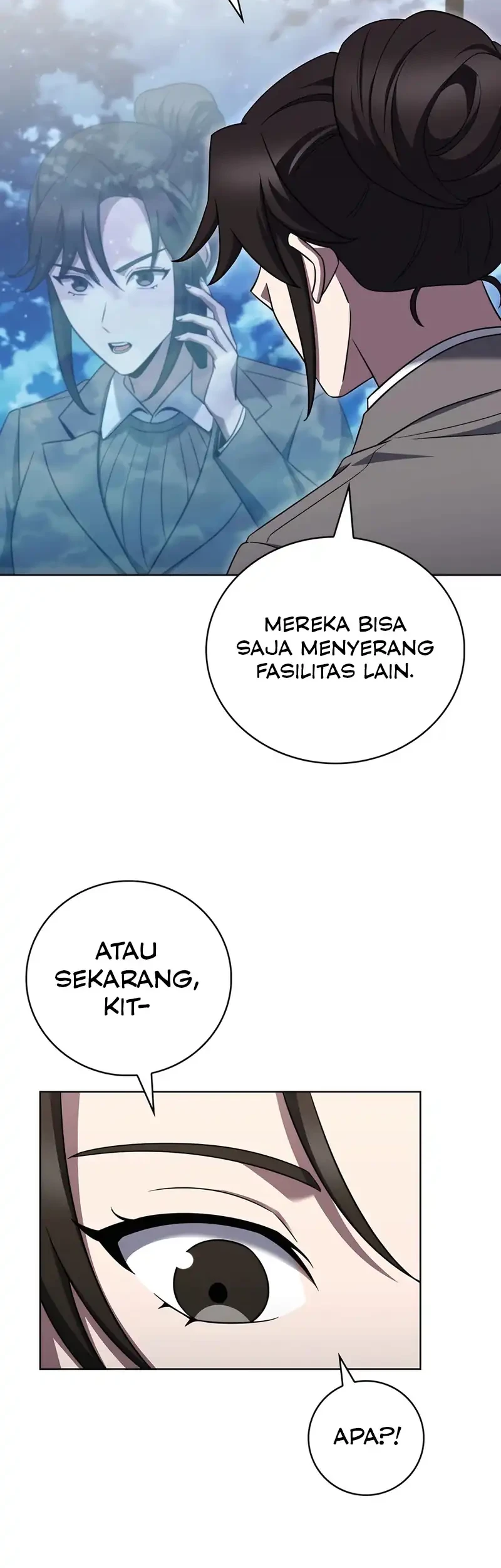 The Delivery Man From Murim Chapter 77 Gambar 13