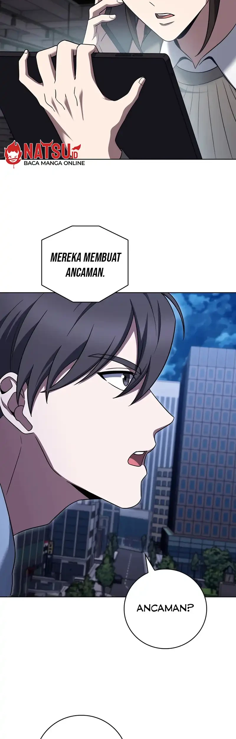 The Delivery Man From Murim Chapter 77 Gambar 15