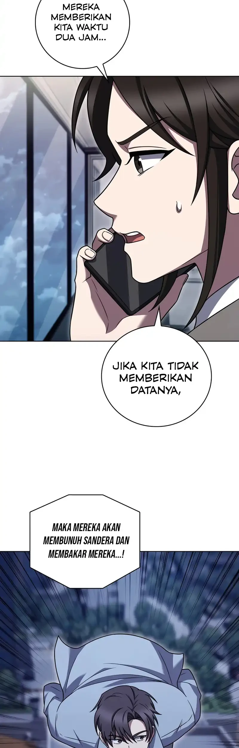 The Delivery Man From Murim Chapter 77 Gambar 16
