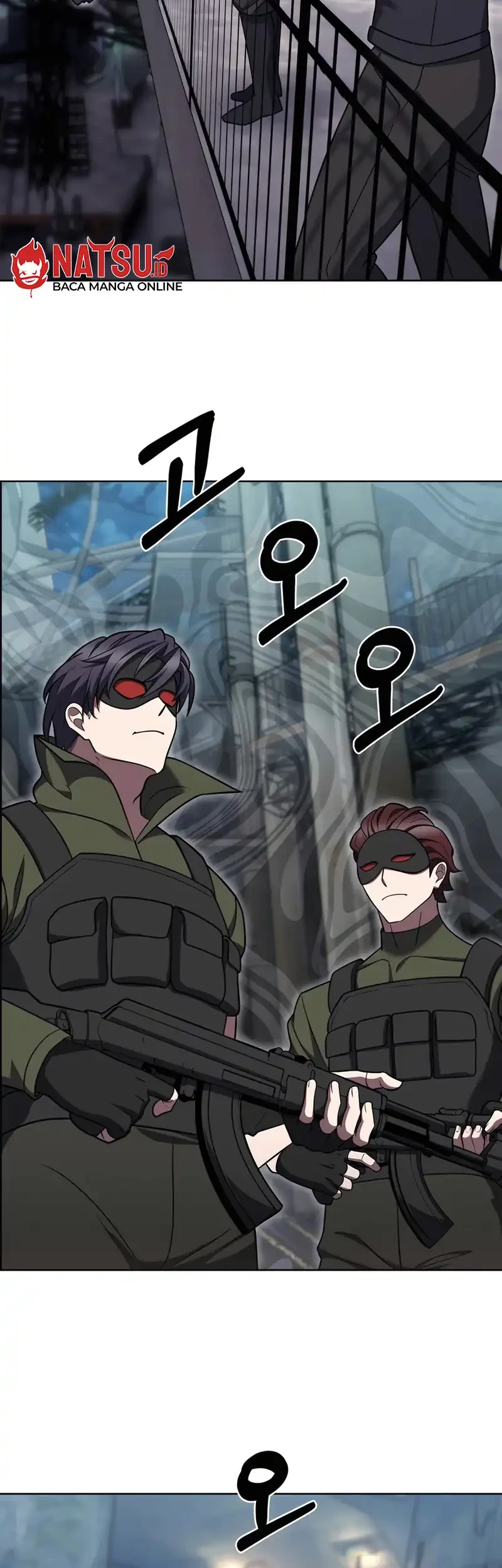 The Delivery Man From Murim Chapter 77 Gambar 19