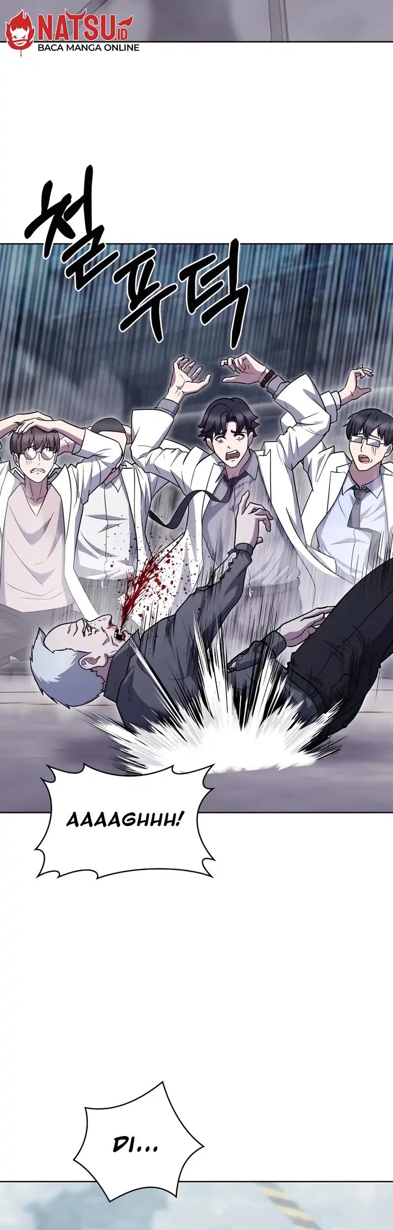 The Delivery Man From Murim Chapter 77 Gambar 22