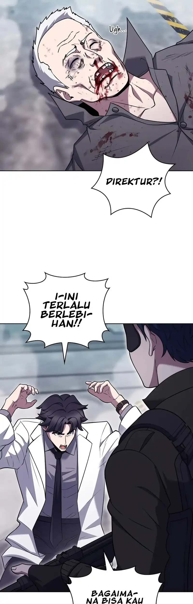 The Delivery Man From Murim Chapter 77 Gambar 23