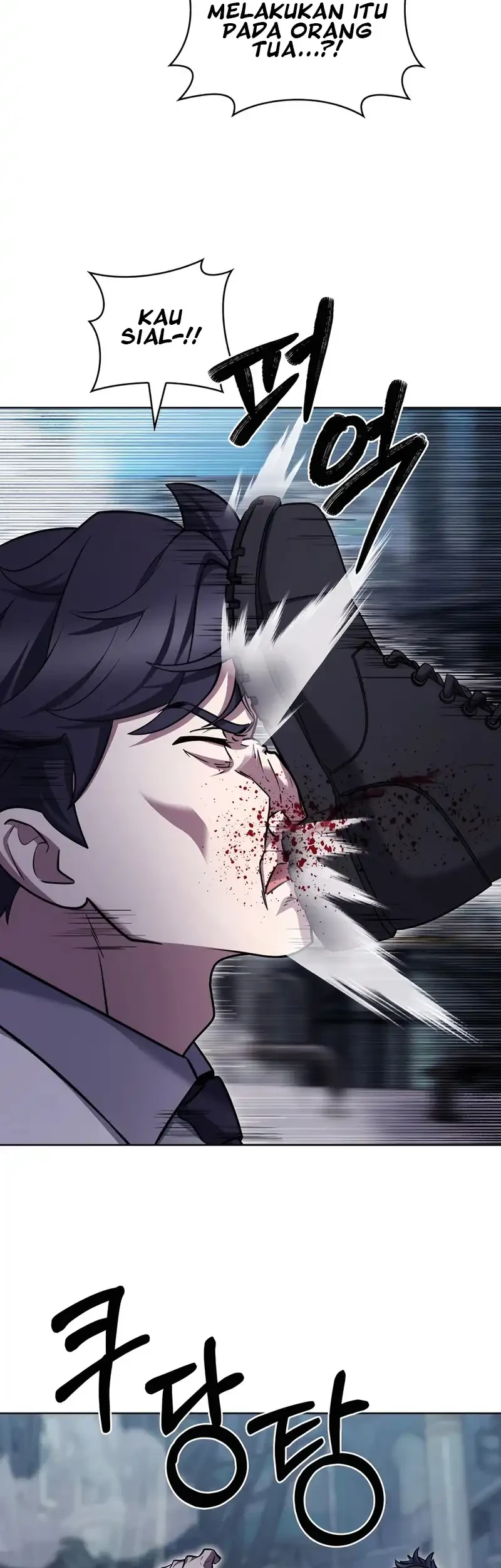 The Delivery Man From Murim Chapter 77 Gambar 24