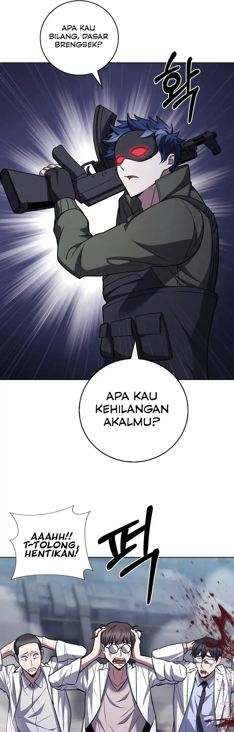 The Delivery Man From Murim Chapter 77 Gambar 26