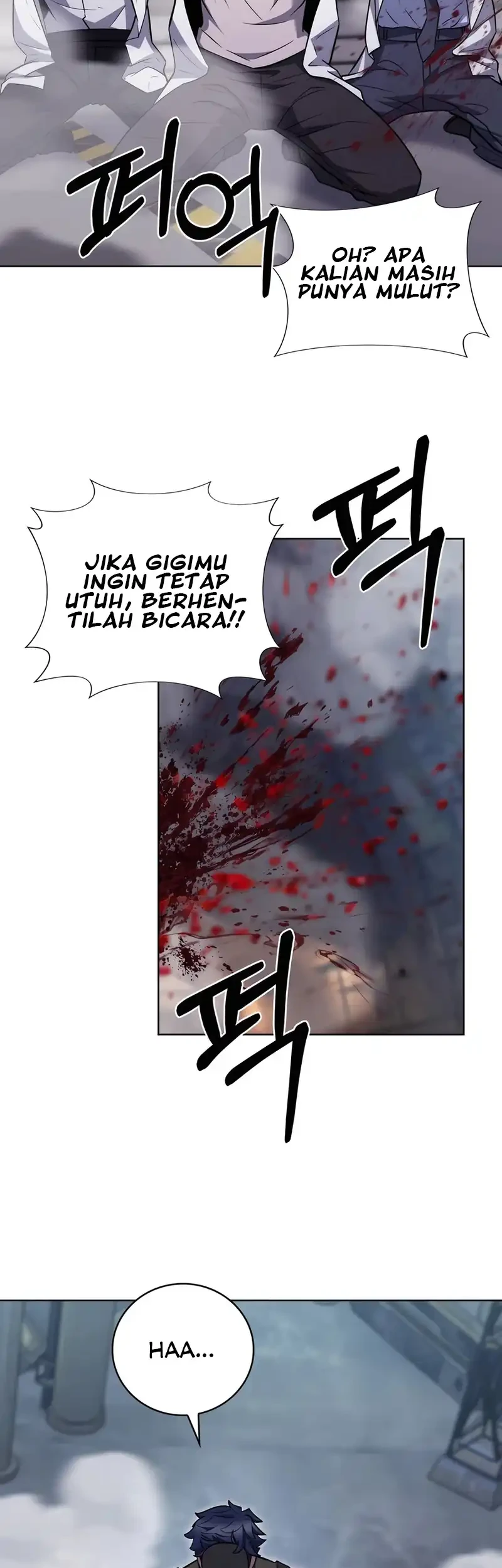 The Delivery Man From Murim Chapter 77 Gambar 27