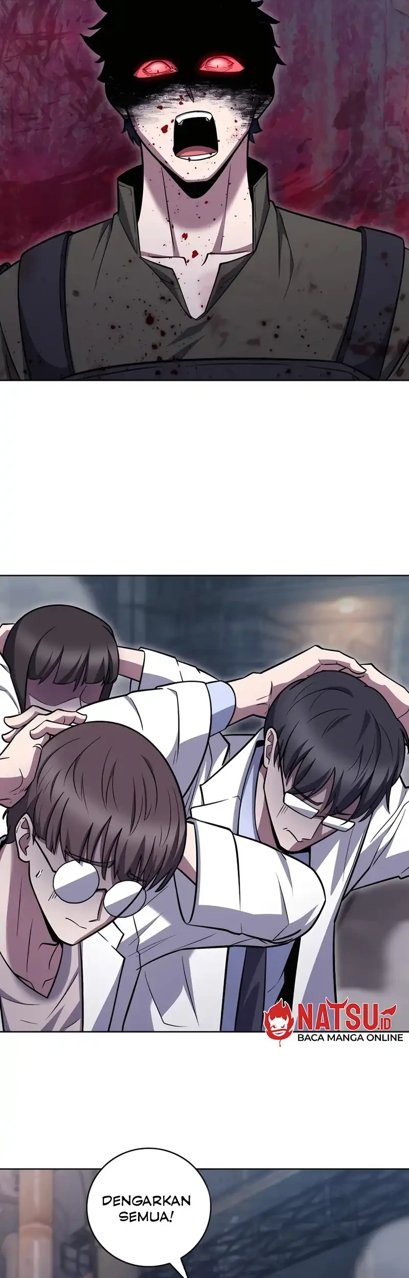 The Delivery Man From Murim Chapter 77 Gambar 29