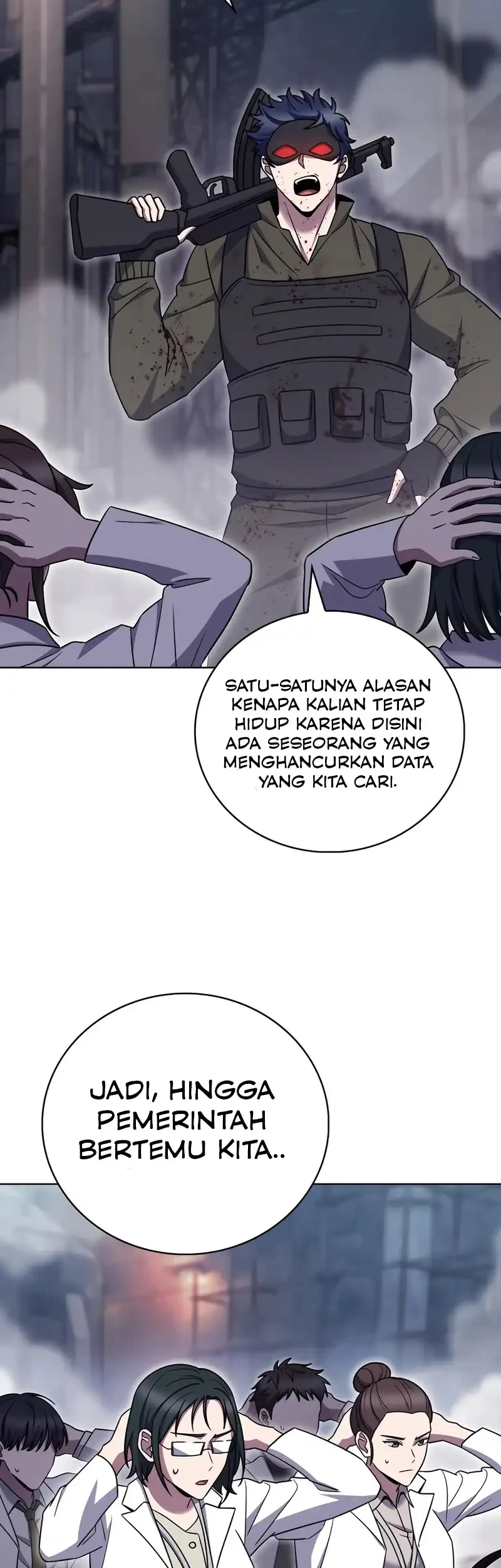 The Delivery Man From Murim Chapter 77 Gambar 30