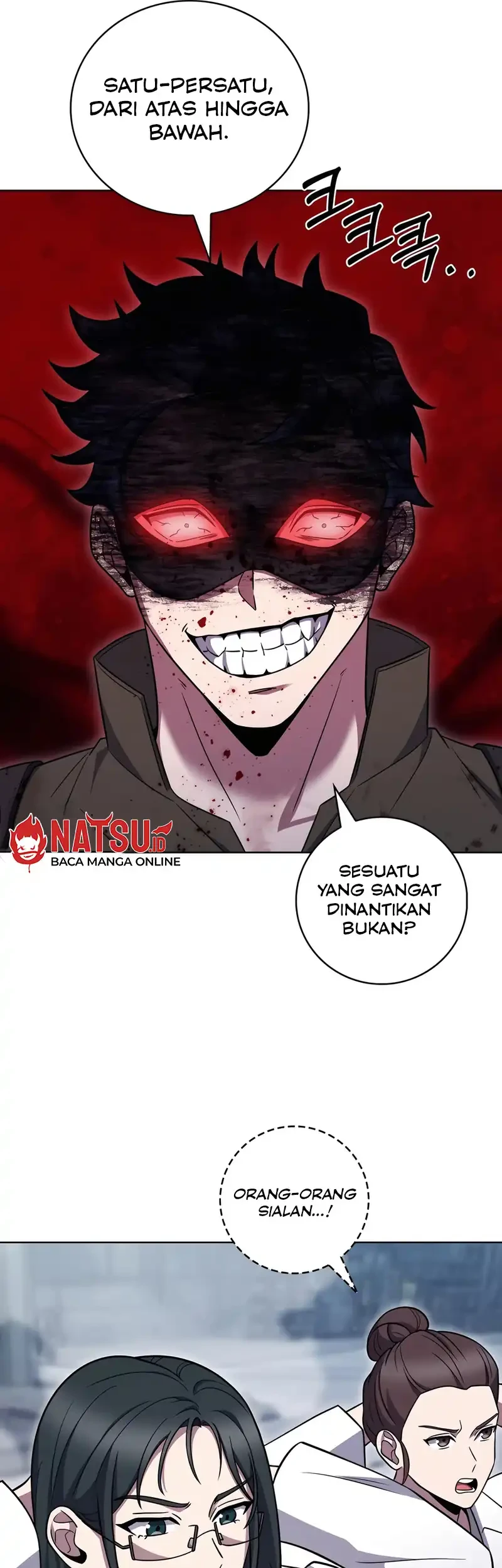 The Delivery Man From Murim Chapter 77 Gambar 32