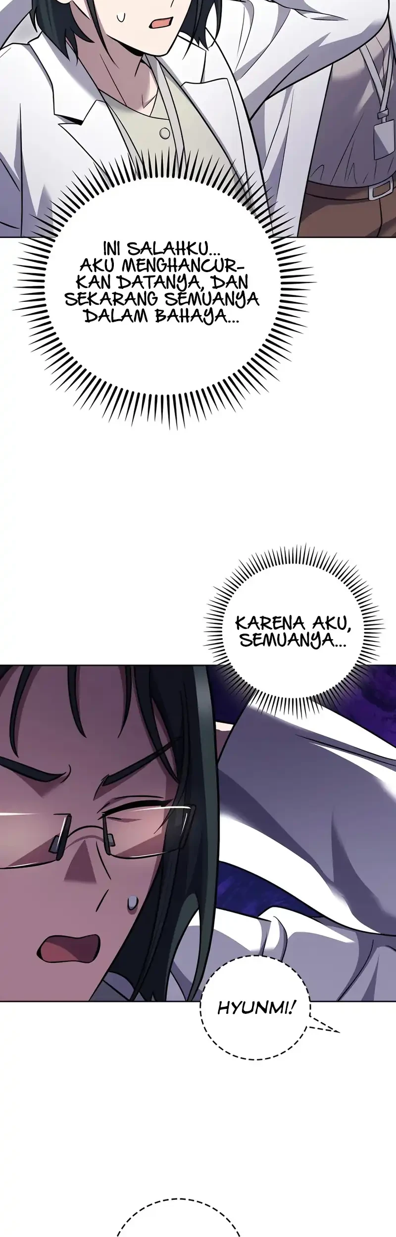 The Delivery Man From Murim Chapter 77 Gambar 33