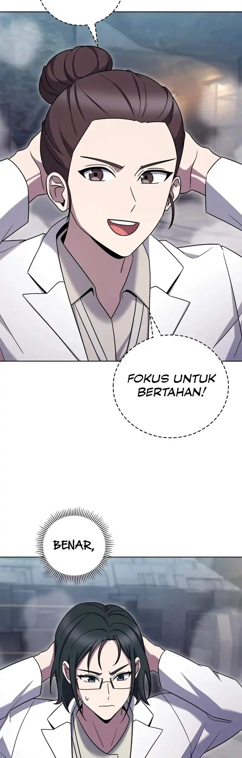 The Delivery Man From Murim Chapter 77 Gambar 36