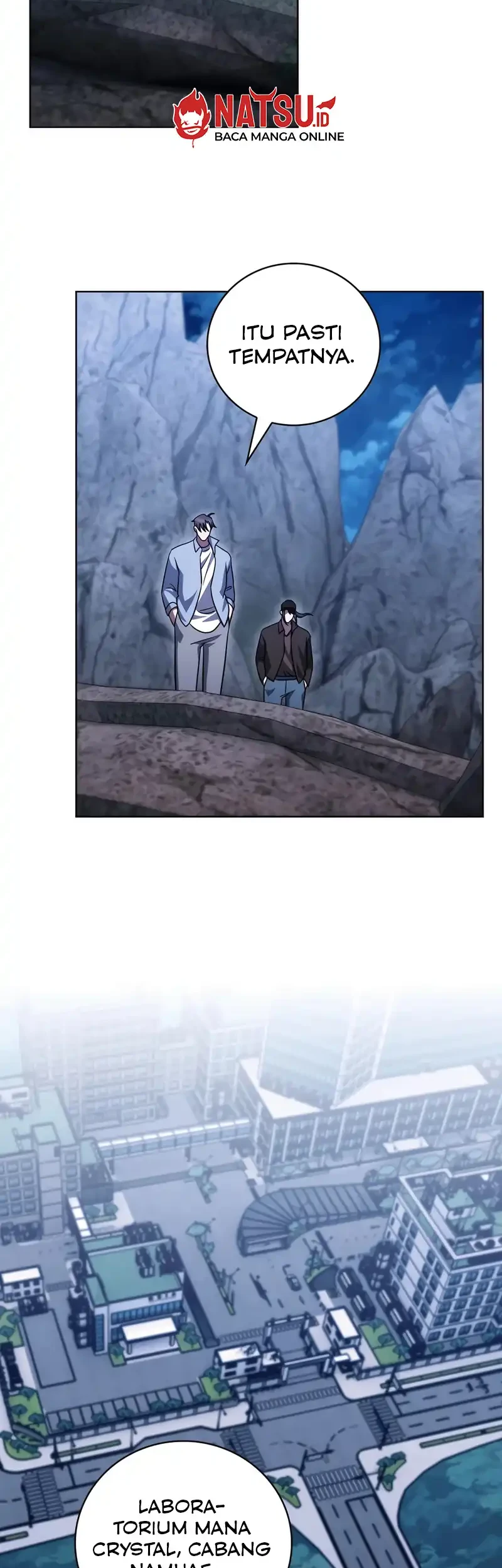 The Delivery Man From Murim Chapter 77 Gambar 39