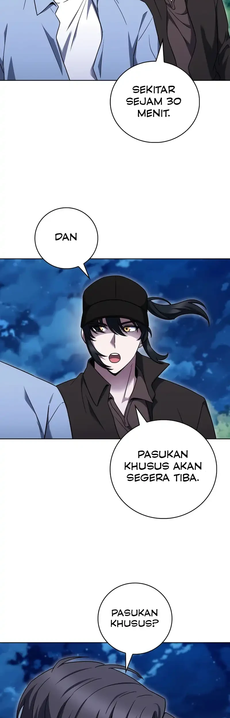 The Delivery Man From Murim Chapter 77 Gambar 41