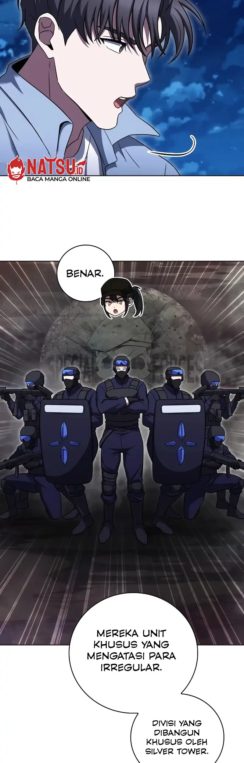 The Delivery Man From Murim Chapter 77 Gambar 42