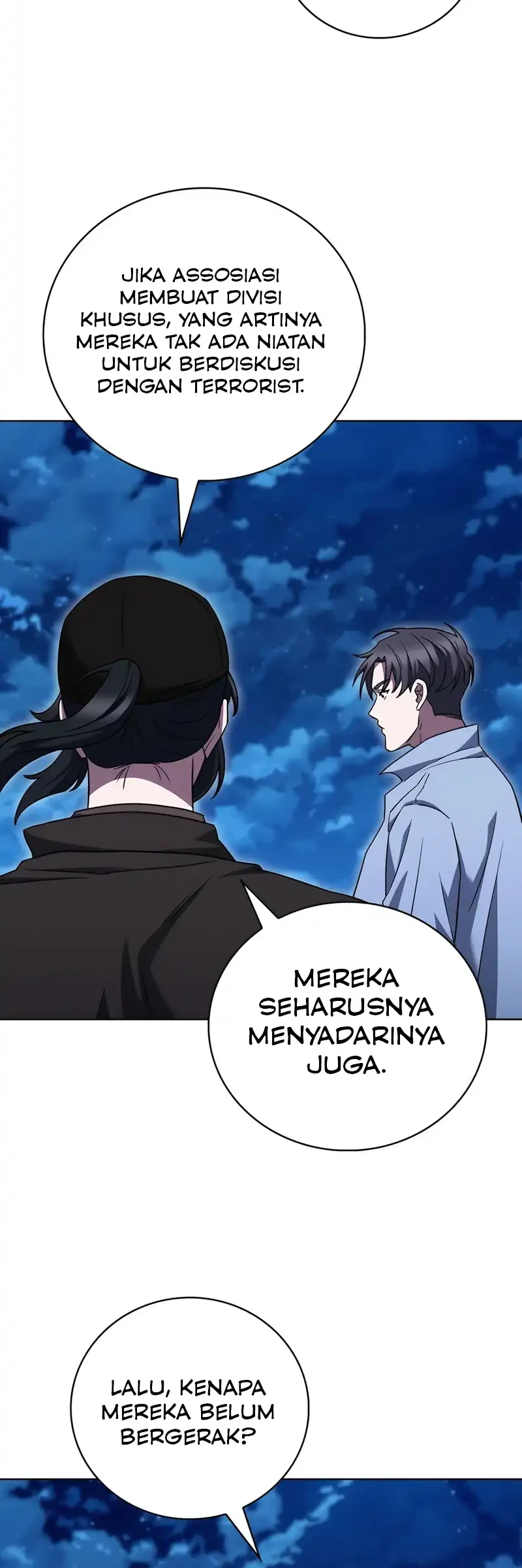 The Delivery Man From Murim Chapter 77 Gambar 43