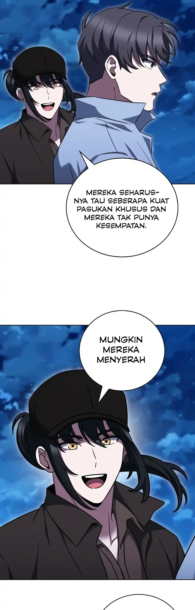 The Delivery Man From Murim Chapter 77 Gambar 44