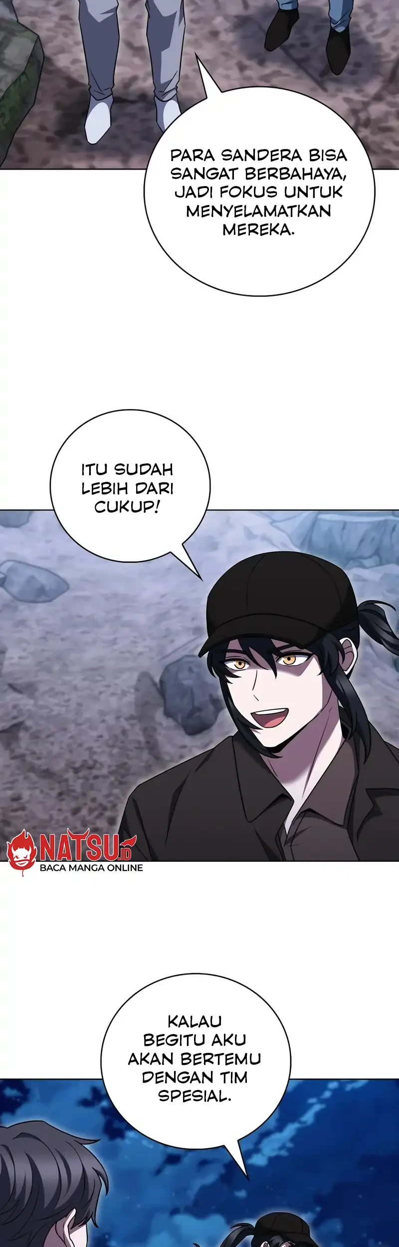 The Delivery Man From Murim Chapter 77 Gambar 46