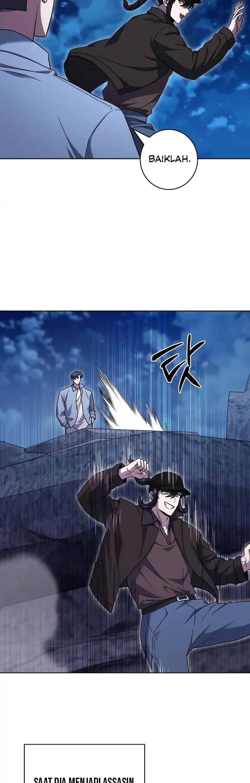 The Delivery Man From Murim Chapter 77 Gambar 47