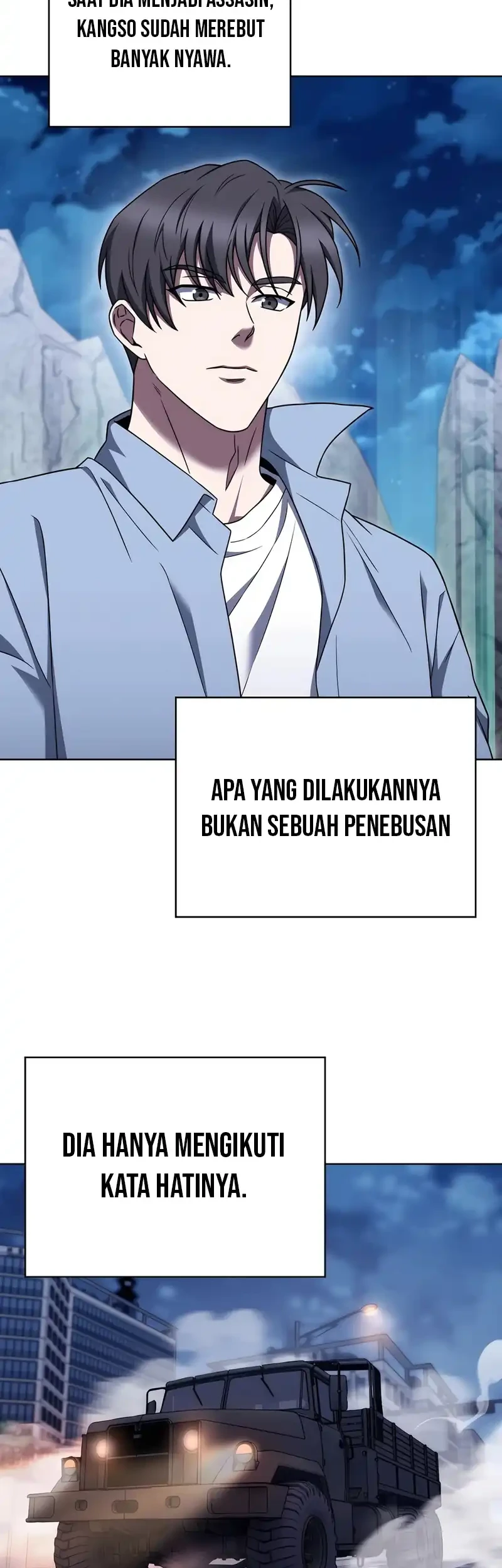 The Delivery Man From Murim Chapter 77 Gambar 48