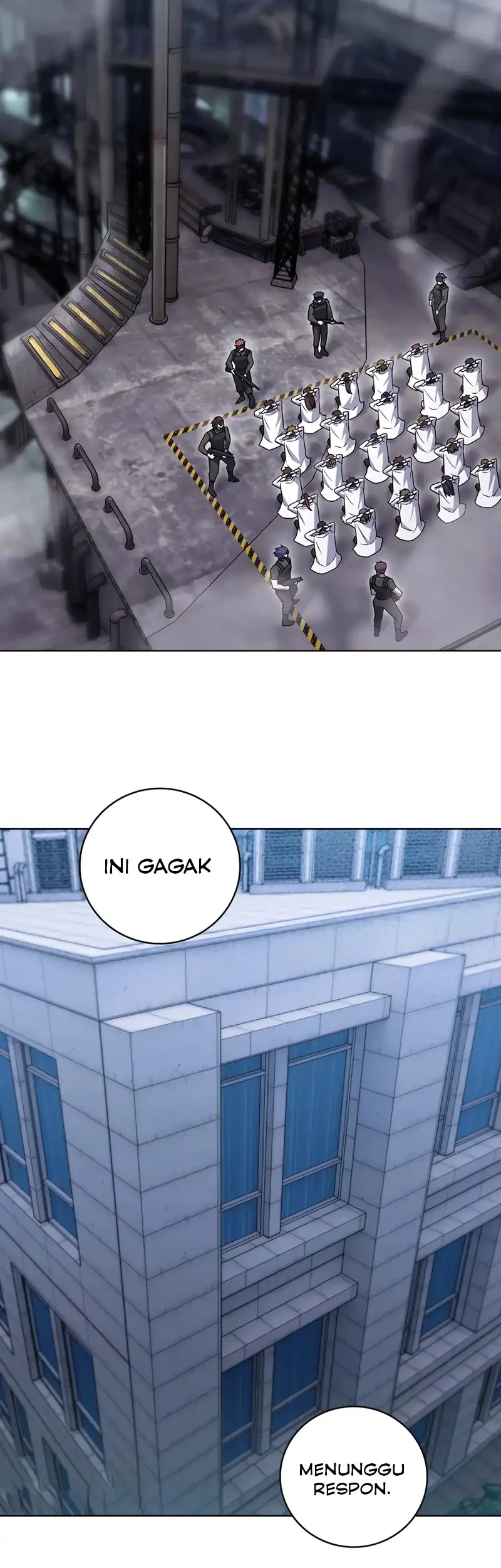 The Delivery Man From Murim Chapter 78 Gambar 3