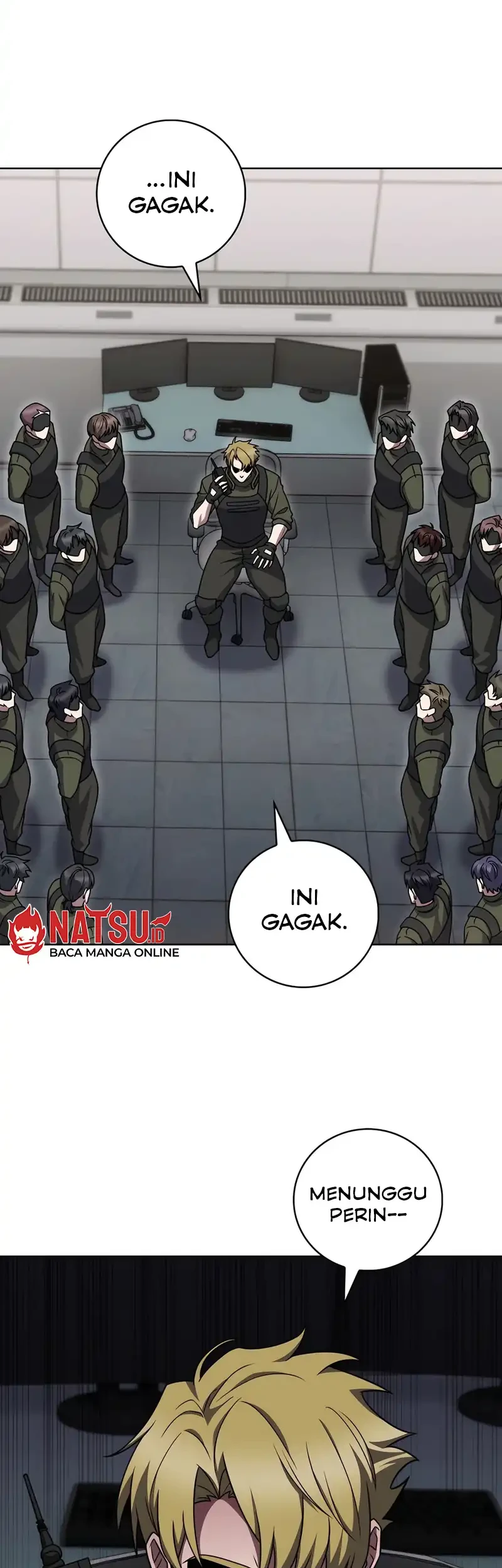 The Delivery Man From Murim Chapter 78 Gambar 4