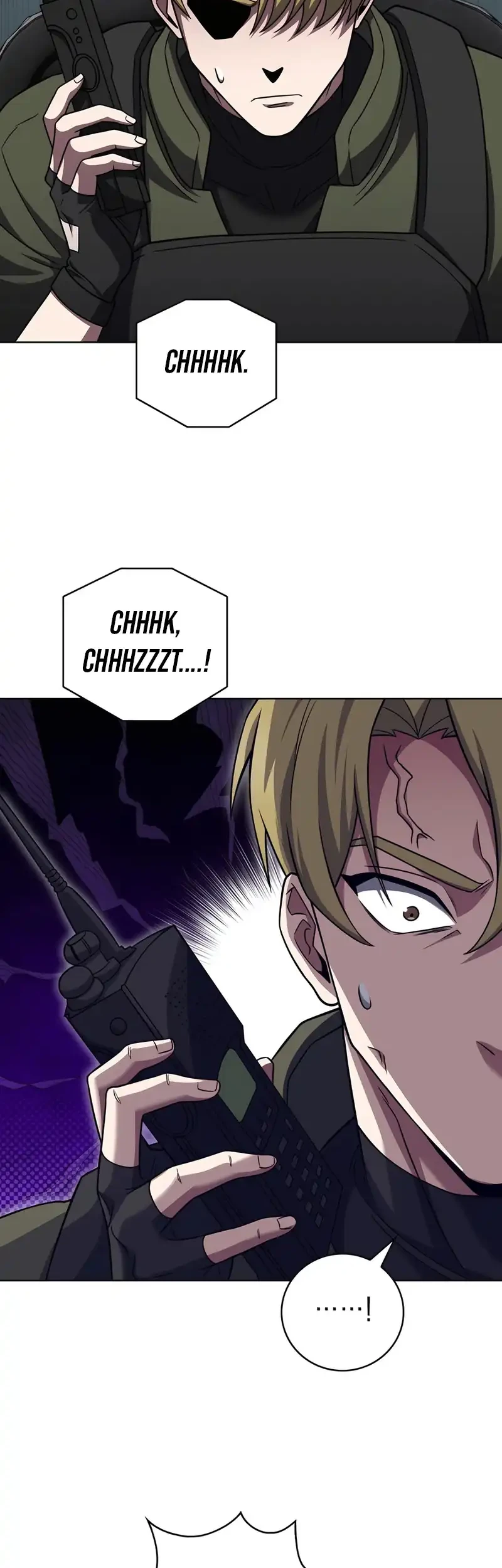 The Delivery Man From Murim Chapter 78 Gambar 5