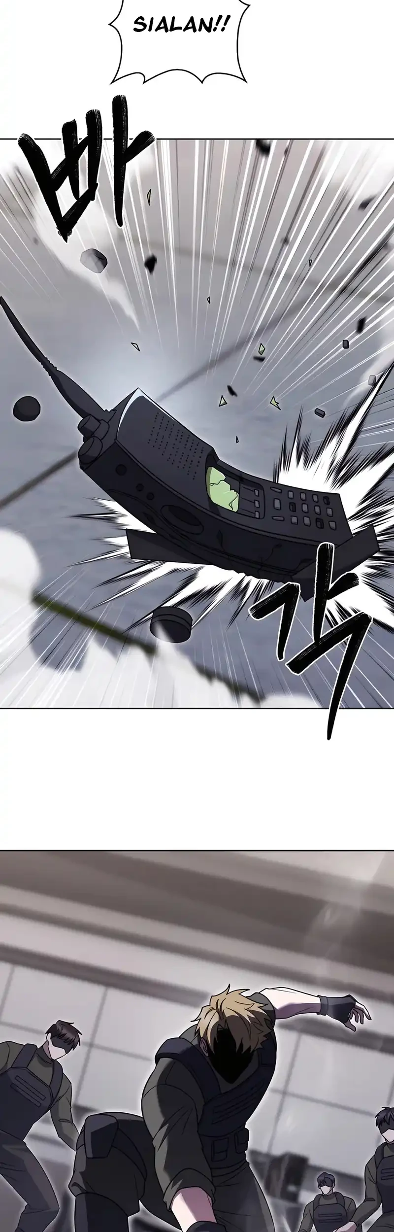 The Delivery Man From Murim Chapter 78 Gambar 6