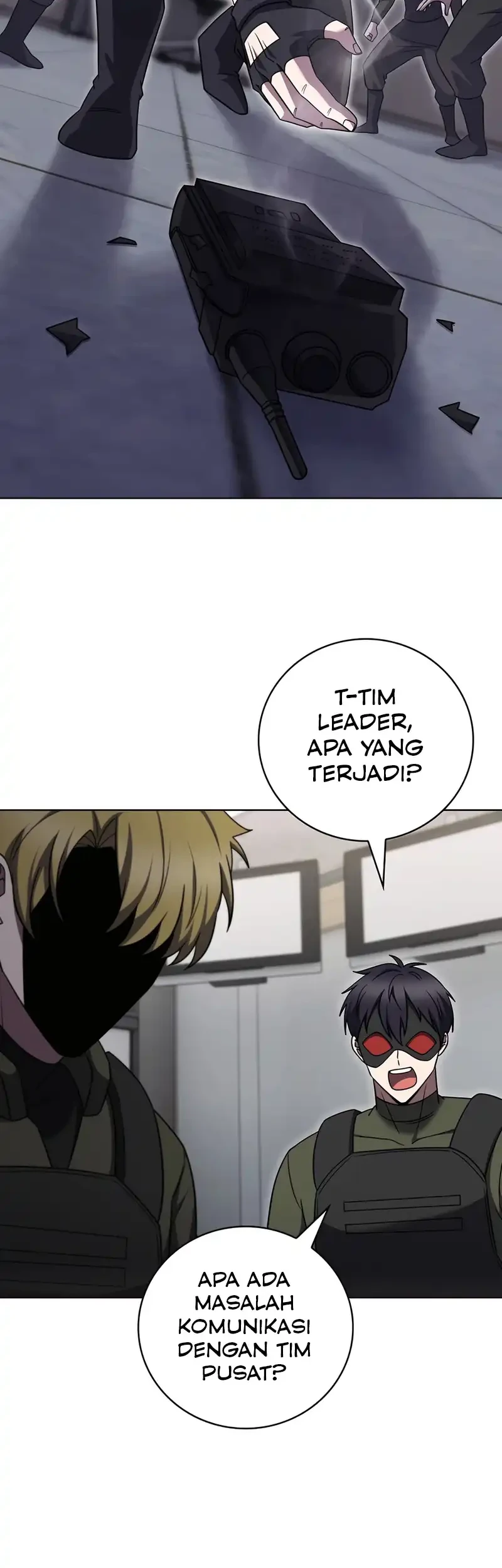 The Delivery Man From Murim Chapter 78 Gambar 7