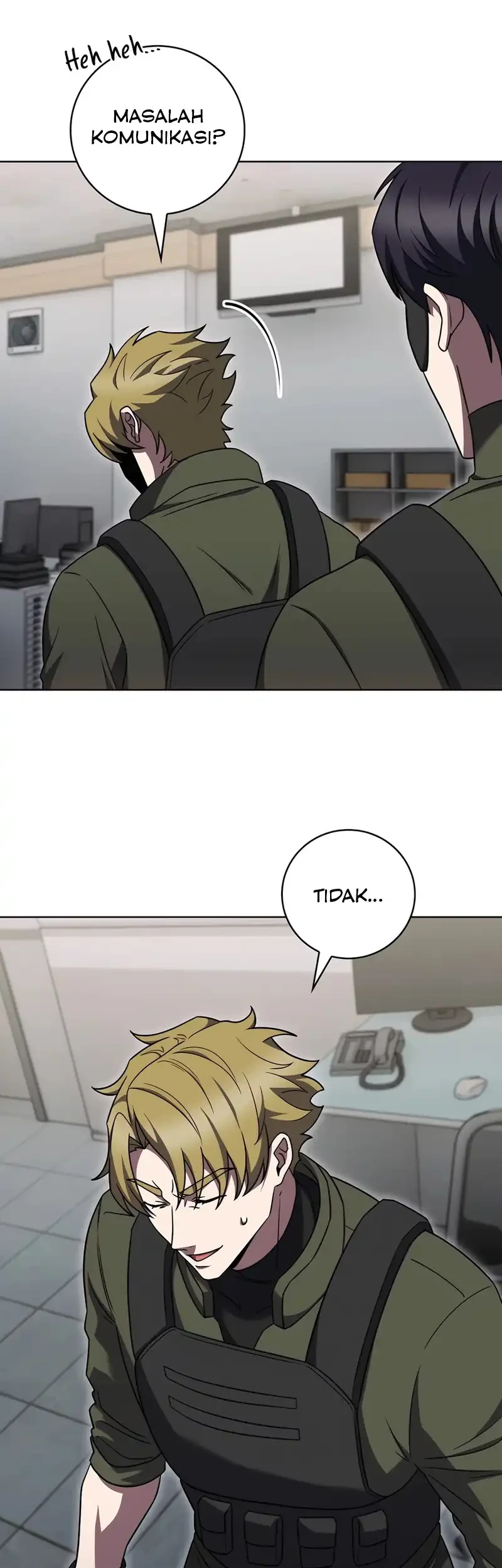 The Delivery Man From Murim Chapter 78 Gambar 8