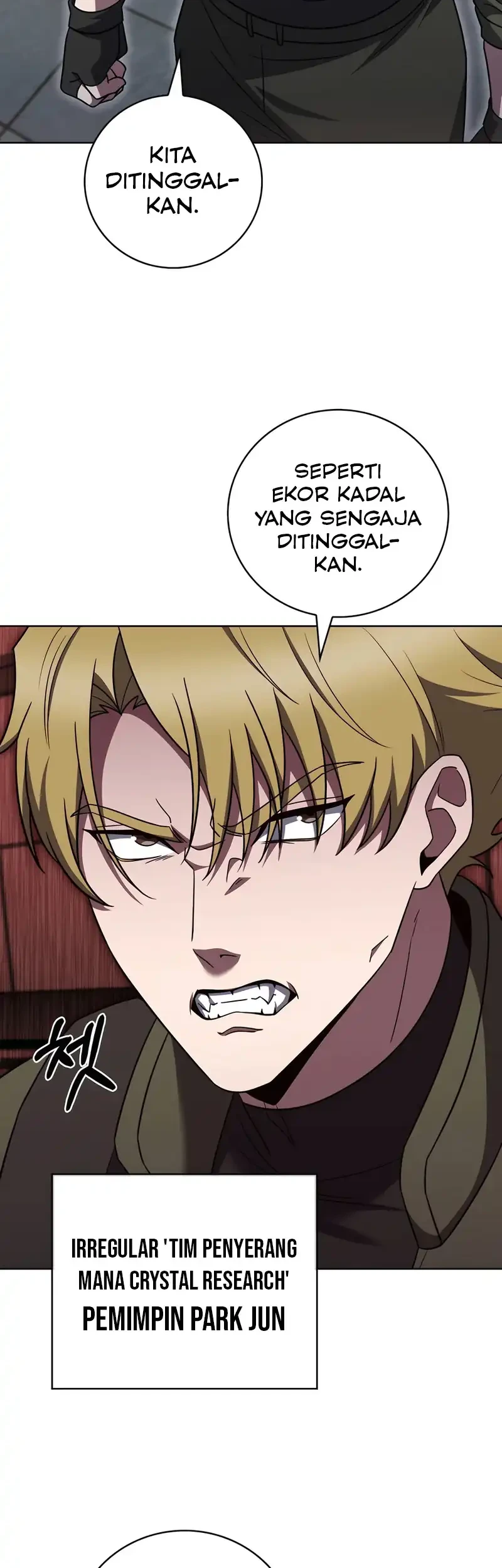 The Delivery Man From Murim Chapter 78 Gambar 9