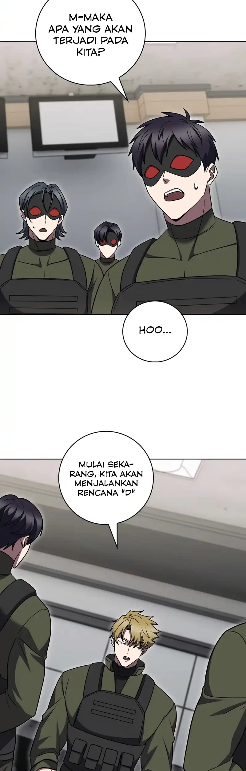The Delivery Man From Murim Chapter 78 Gambar 10