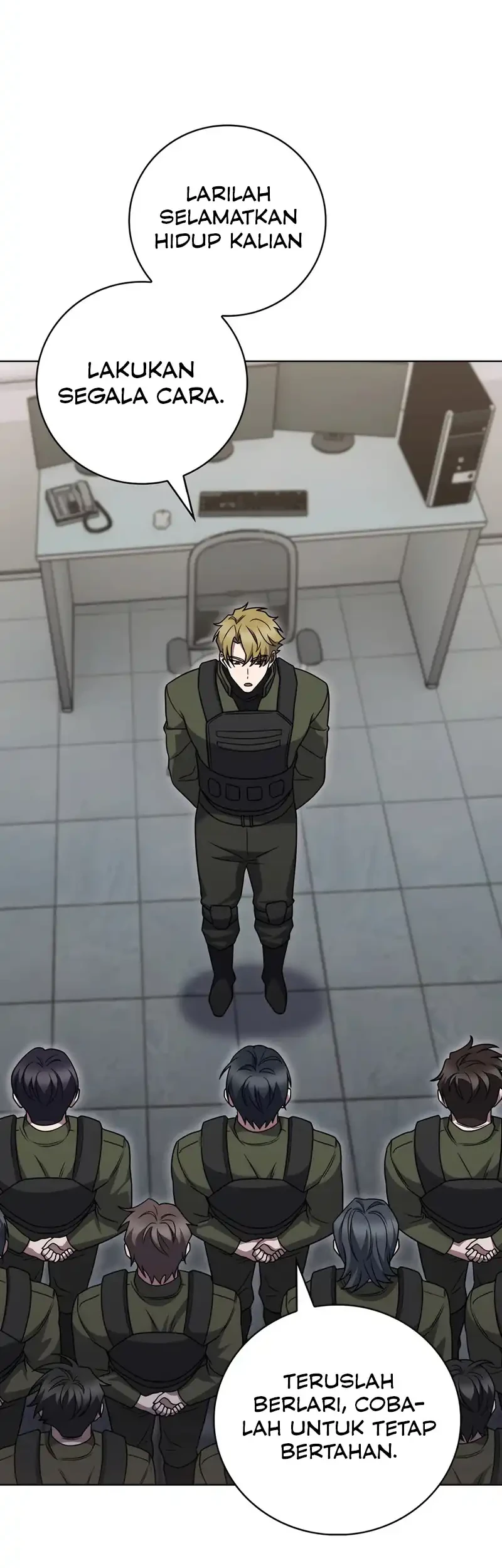 The Delivery Man From Murim Chapter 78 Gambar 13