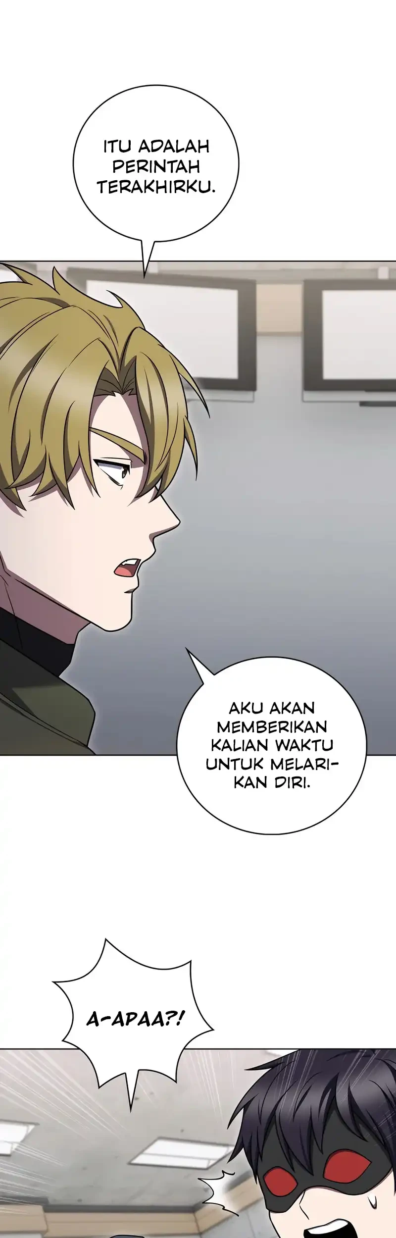 The Delivery Man From Murim Chapter 78 Gambar 14