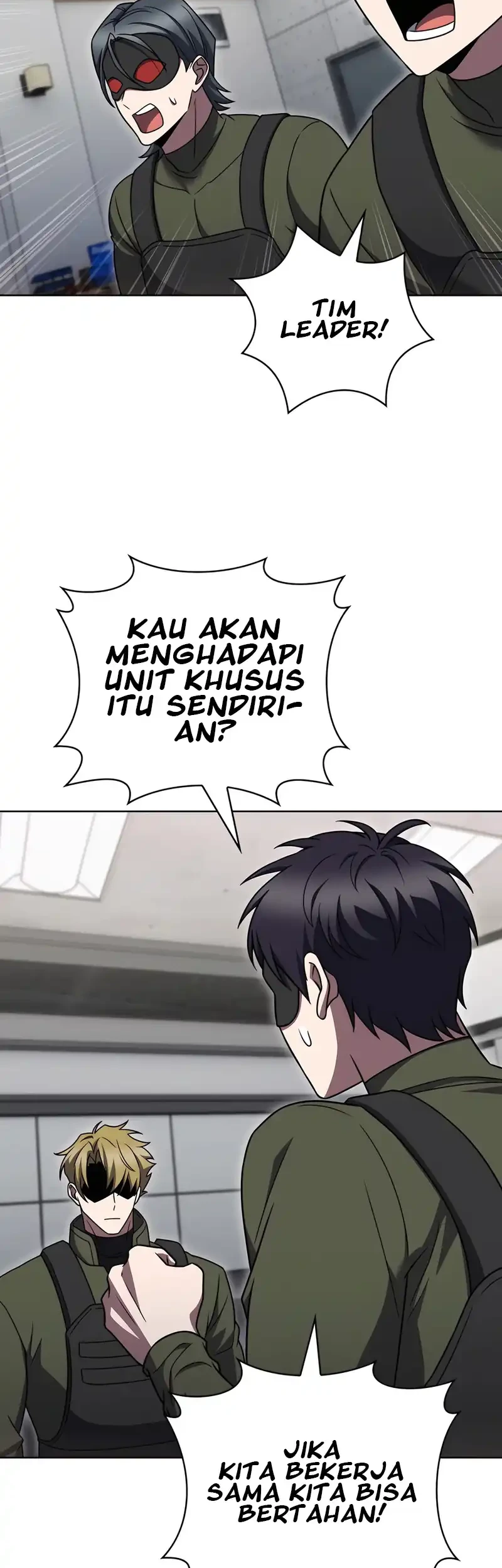 The Delivery Man From Murim Chapter 78 Gambar 15