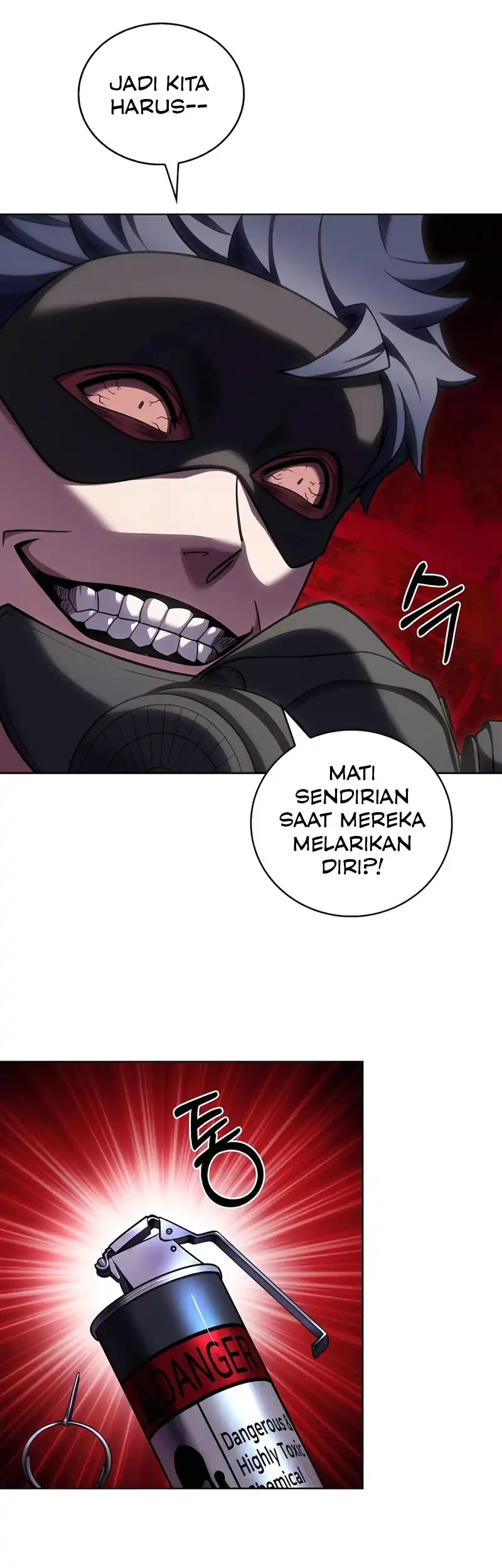 The Delivery Man From Murim Chapter 78 Gambar 20