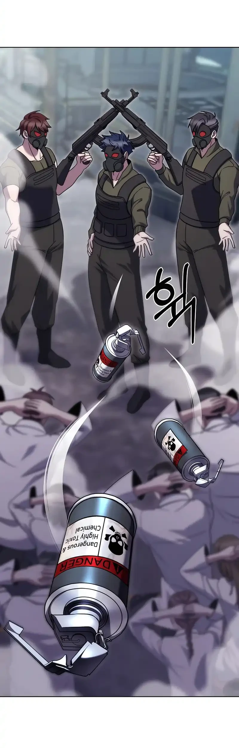 The Delivery Man From Murim Chapter 78 Gambar 21