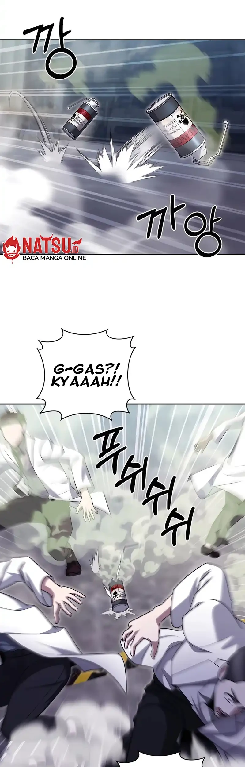 The Delivery Man From Murim Chapter 78 Gambar 22