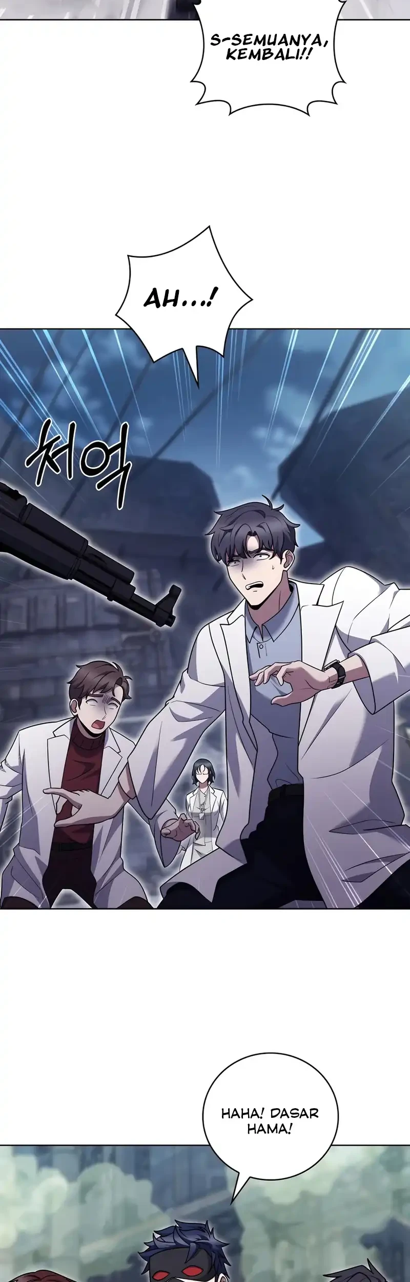 The Delivery Man From Murim Chapter 78 Gambar 23