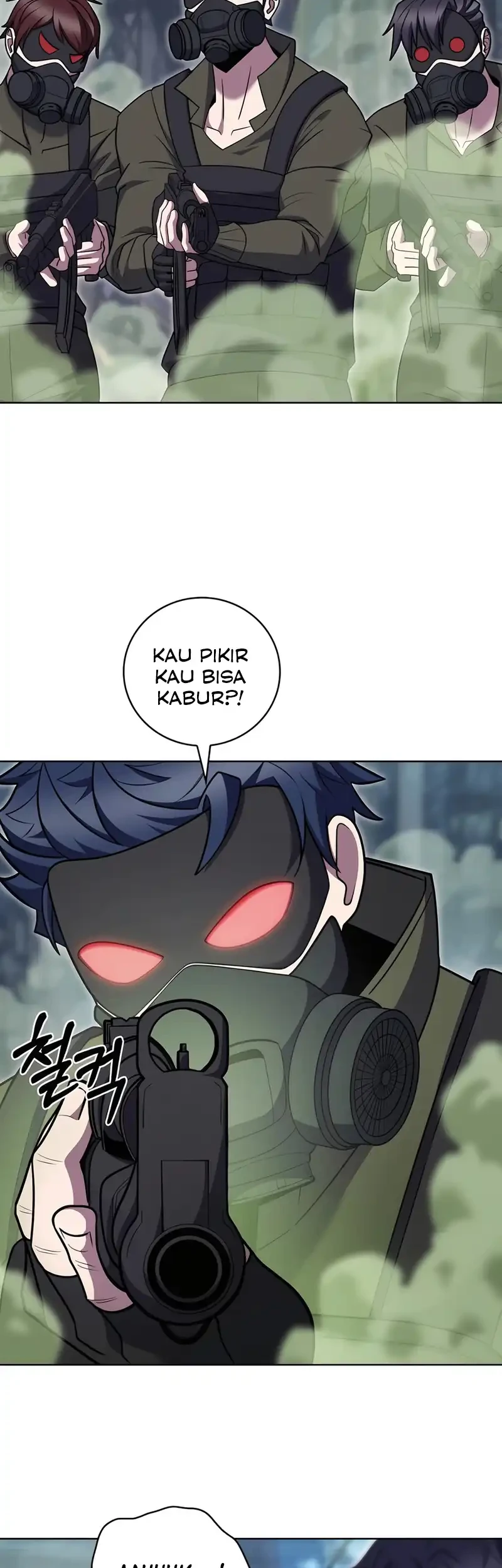 The Delivery Man From Murim Chapter 78 Gambar 24