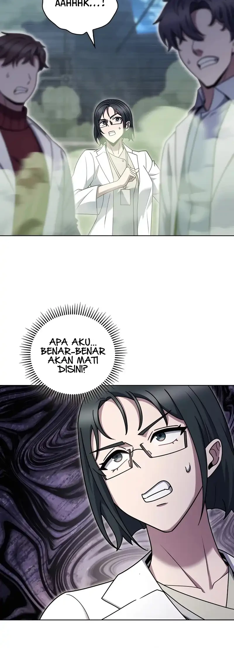 The Delivery Man From Murim Chapter 78 Gambar 25