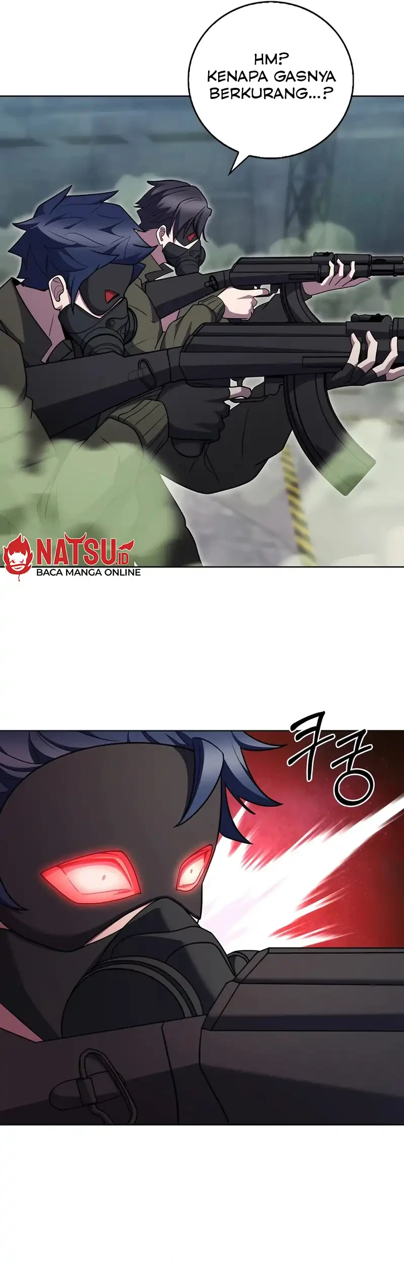 The Delivery Man From Murim Chapter 78 Gambar 26