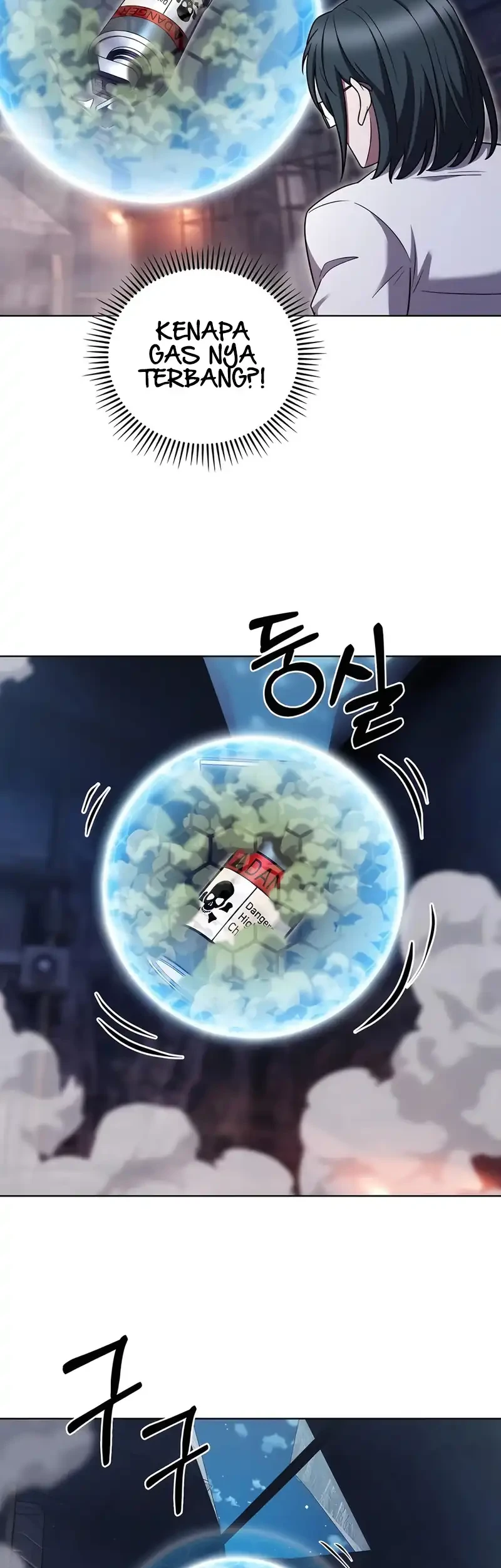 The Delivery Man From Murim Chapter 78 Gambar 28