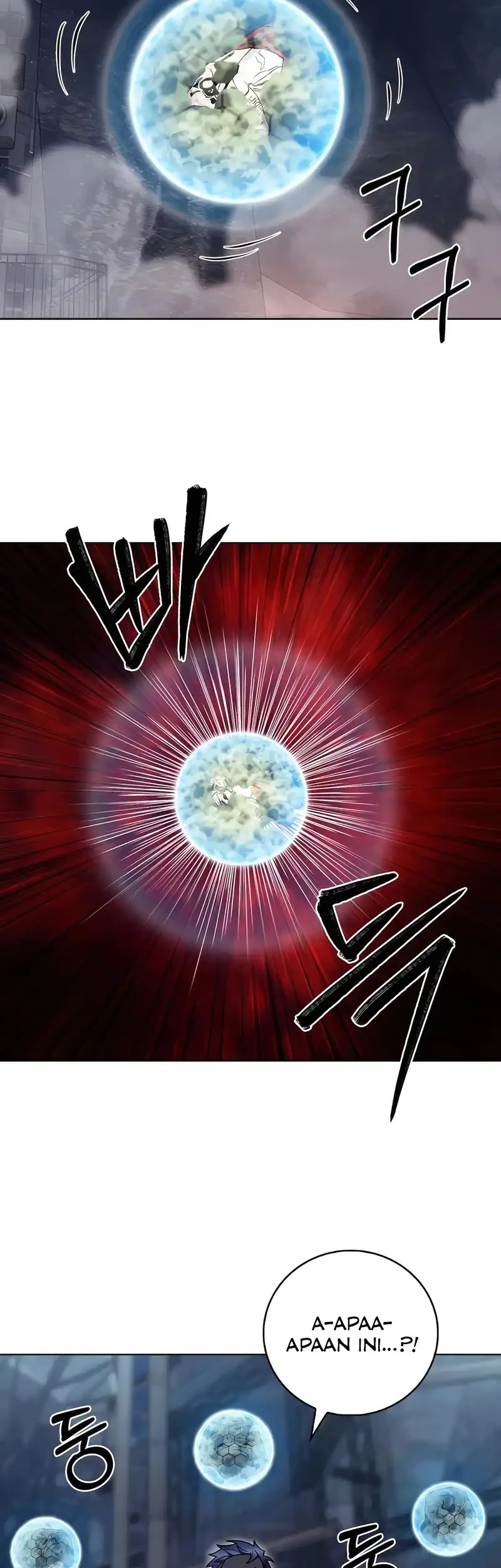 The Delivery Man From Murim Chapter 78 Gambar 29