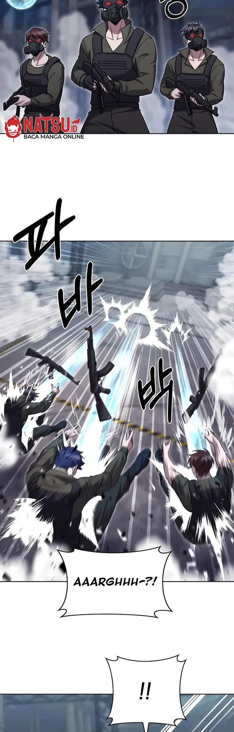 The Delivery Man From Murim Chapter 78 Gambar 30