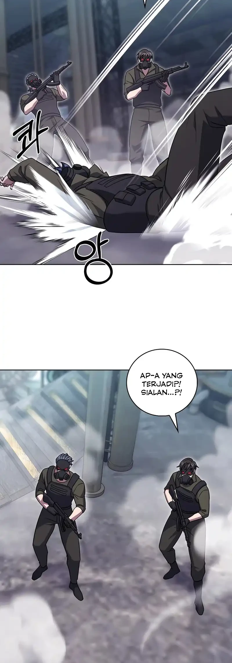 The Delivery Man From Murim Chapter 78 Gambar 31