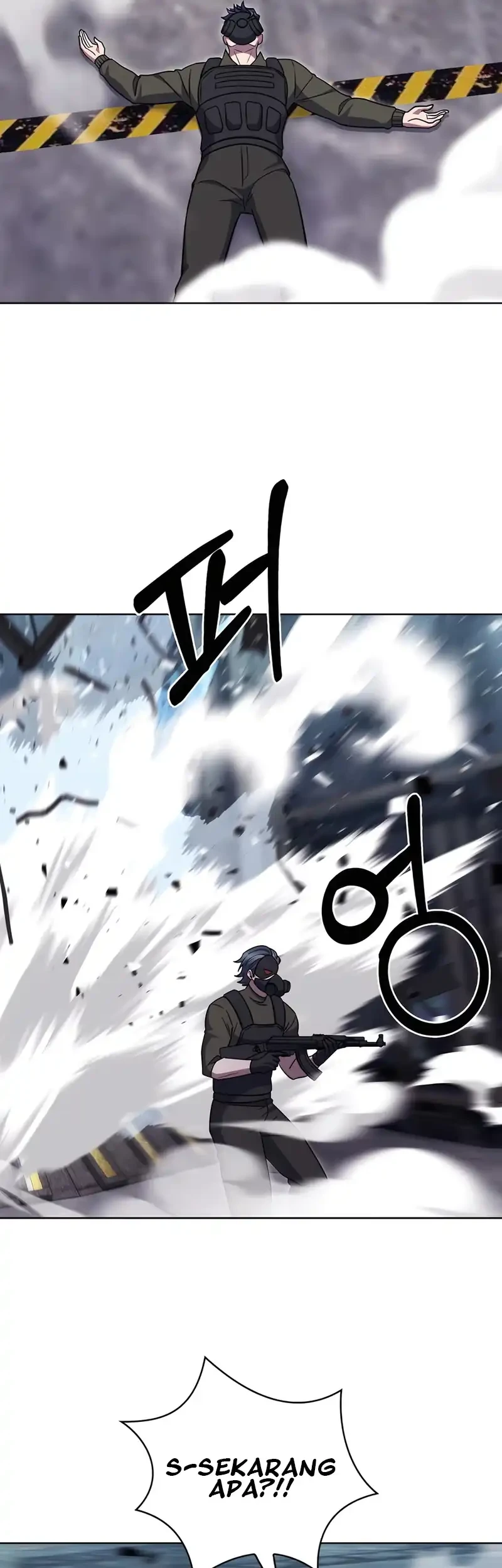 The Delivery Man From Murim Chapter 78 Gambar 32