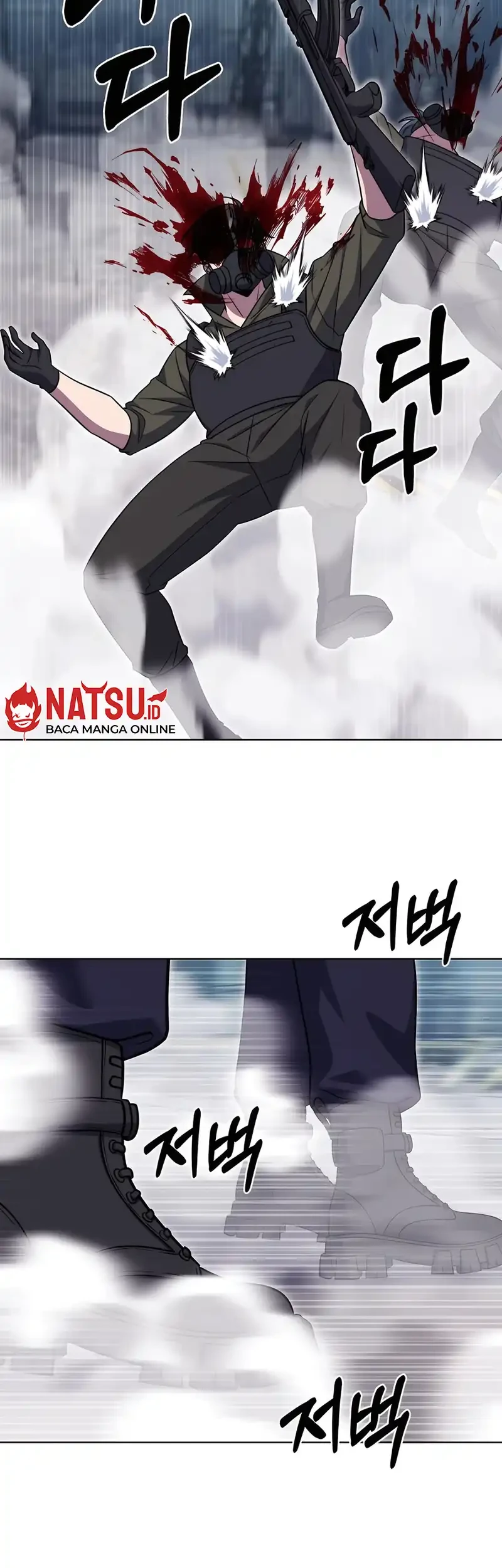 The Delivery Man From Murim Chapter 78 Gambar 34