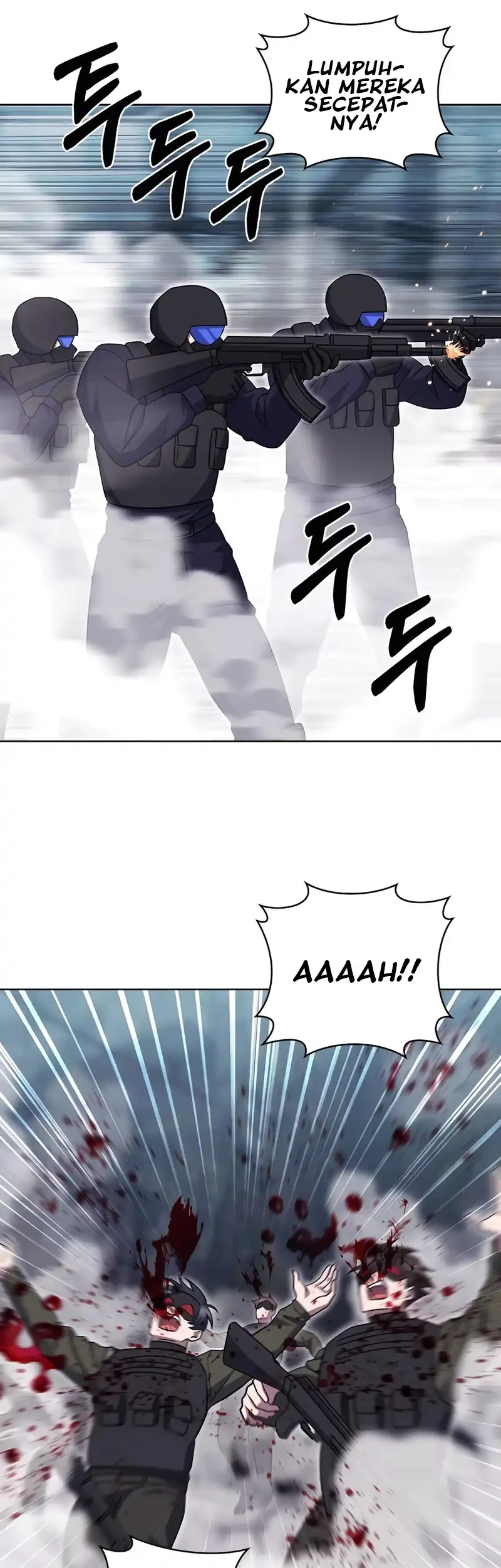 The Delivery Man From Murim Chapter 78 Gambar 35